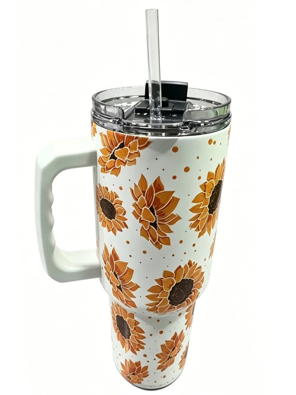 40oz 304 Stainless Steel Insulated Water Bottle,Thermal Coffee Car Cup